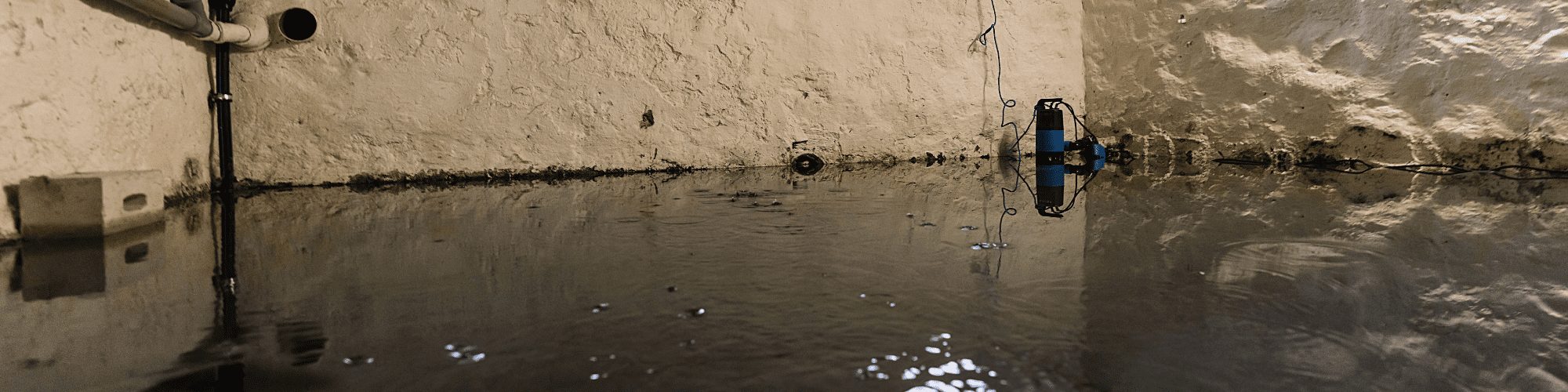 Flooded Basement