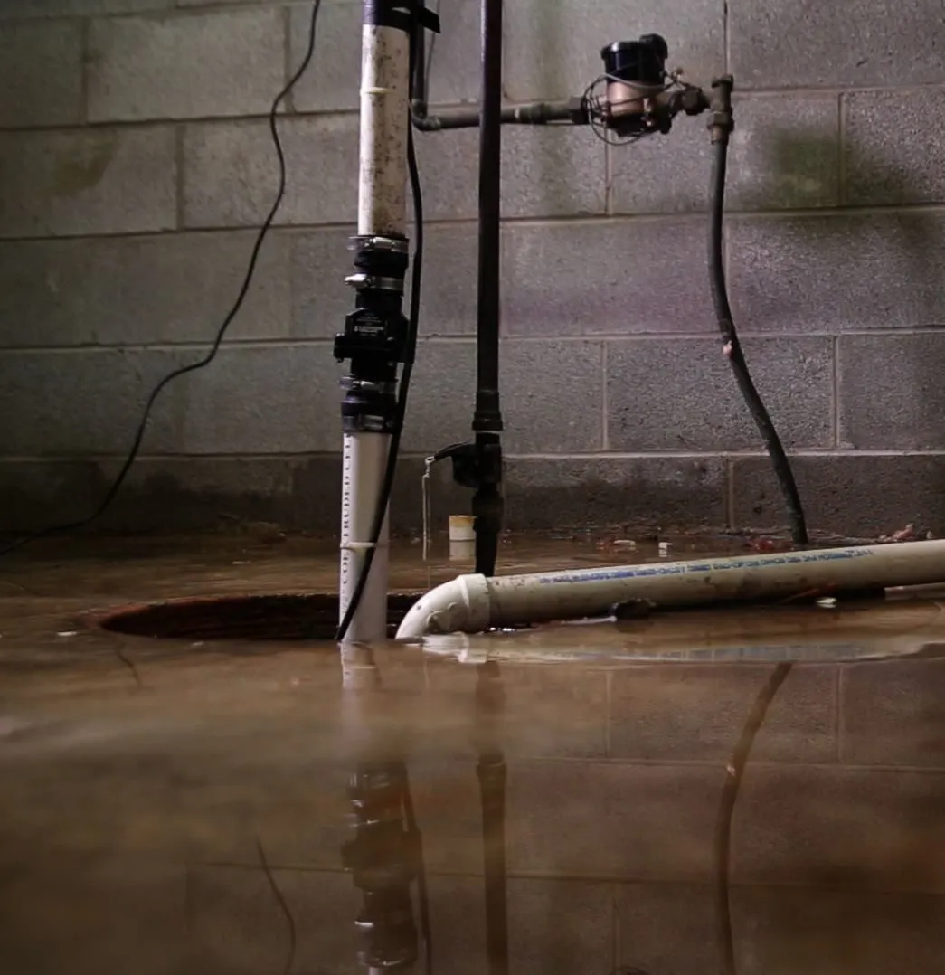 Sump Pump Failure
